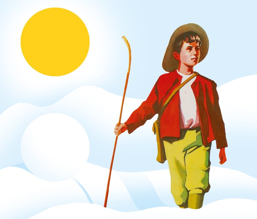 Podobe filma: Zimske radosti